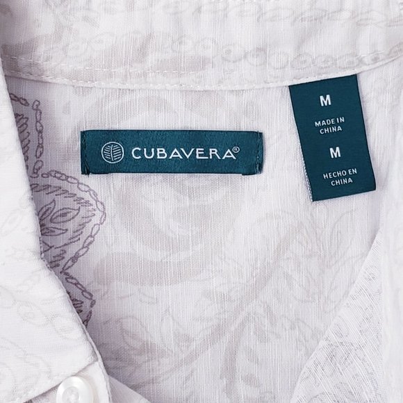 CUBAVERA Shirt - Picture 4 of 7